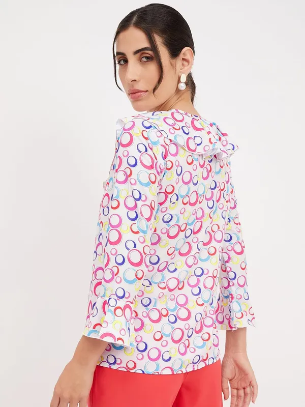 Multi_Print_Polyester_Print_Tops
