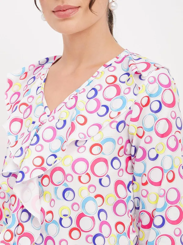 Multi_Print_Polyester_Print_Tops