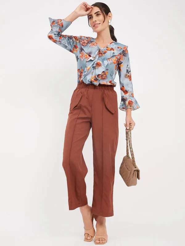 Multi_Print_Polyester_Print_Tops