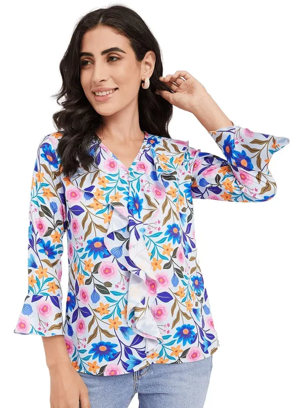 Multi_Print_Polyester_Print_Tops