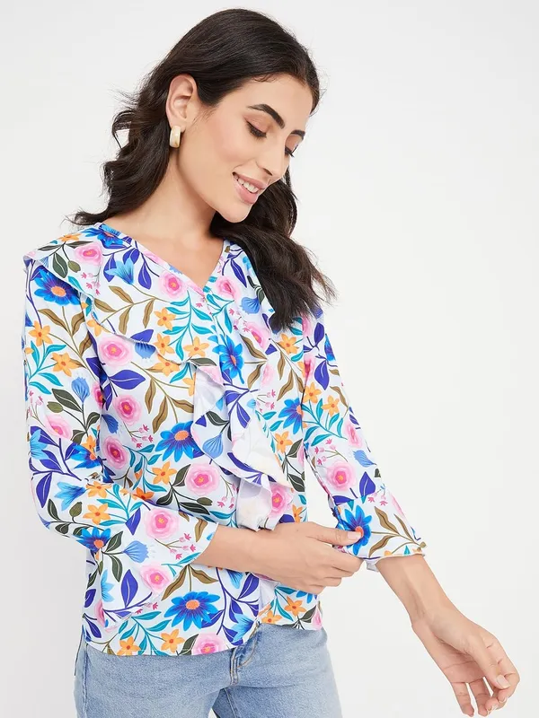 Multi_Print_Polyester_Print_Tops