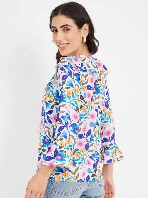 Multi_Print_Polyester_Print_Tops