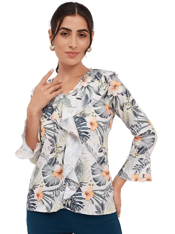 Multi_Print_Polyester_Print_Tops
