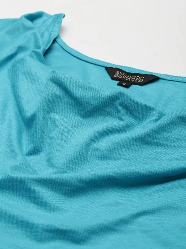 Turq_Viscose_Tops