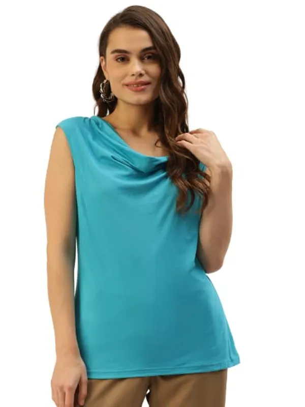 Turq_Viscose_Tops