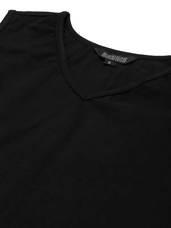 Black_Cotton_Lycra_Tops