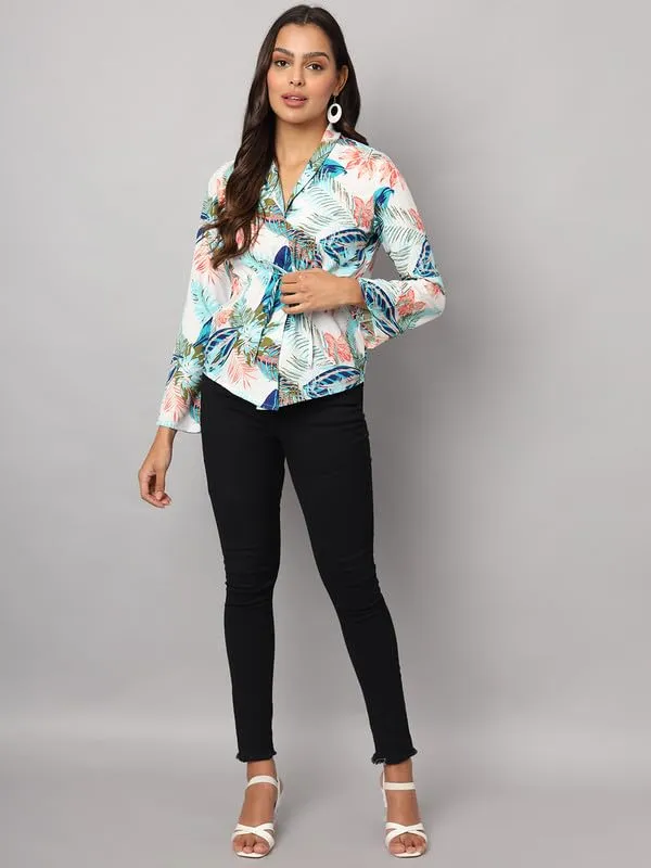 Multi_Print_Polyester_Print_Tops