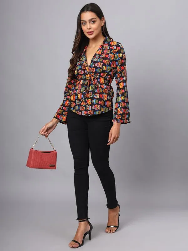 Multi_Print_Polyester_Print_Tops