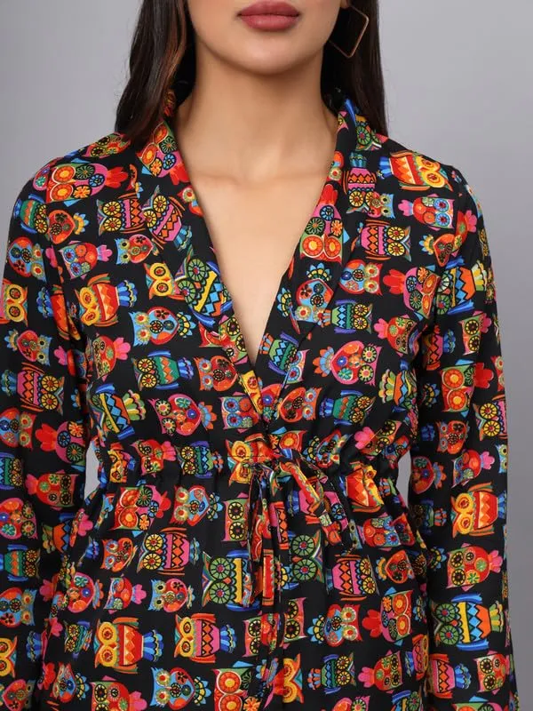 Multi_Print_Polyester_Print_Tops