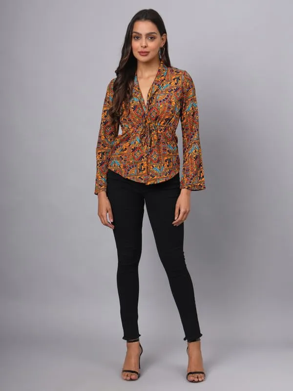Multi_Print_Polyester_Print_Tops