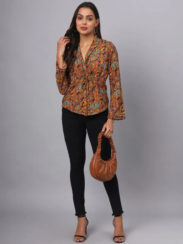Multi_Print_Polyester_Print_Tops