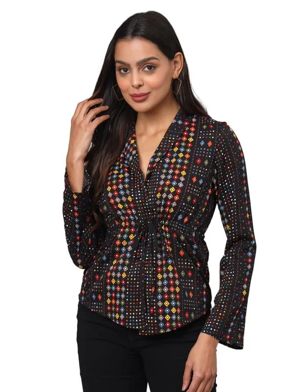 Multi_Print_Polyester_Print_Tops
