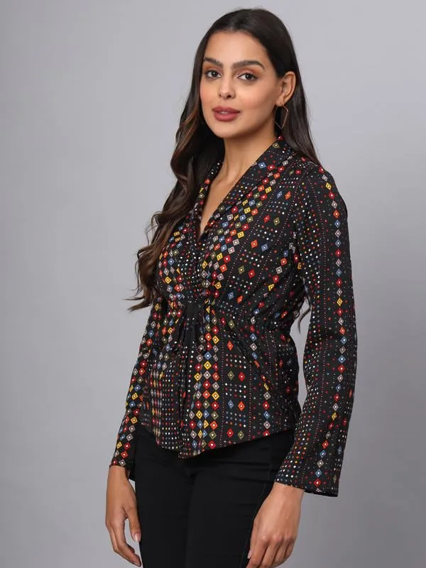 Multi_Print_Polyester_Print_Tops