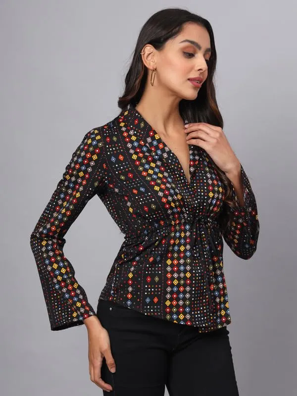 Multi_Print_Polyester_Print_Tops