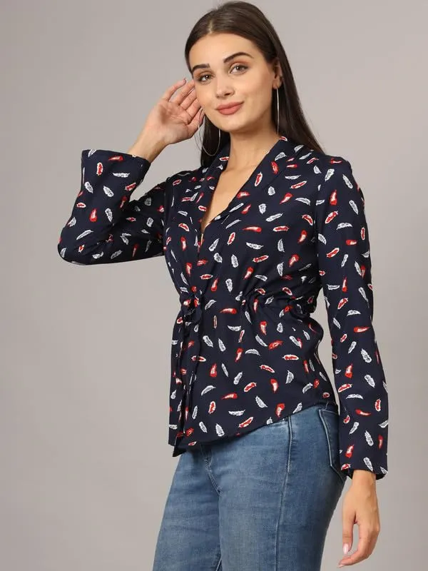 Multi_Print_Polyester_Print_Tops