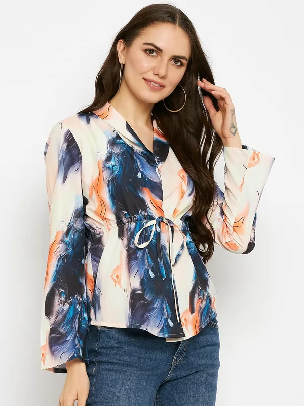 Multi_Print_Polyester_Print_Tops