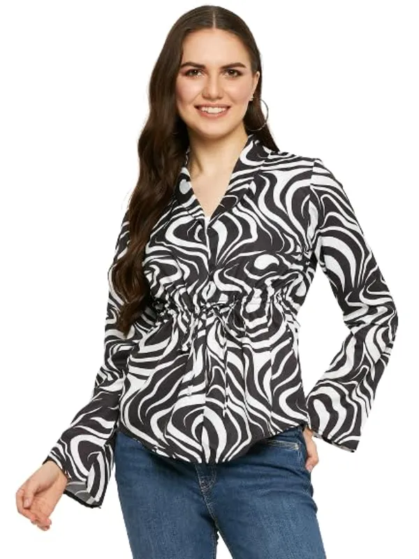 Multi_Print_Polyester_Print_Tops