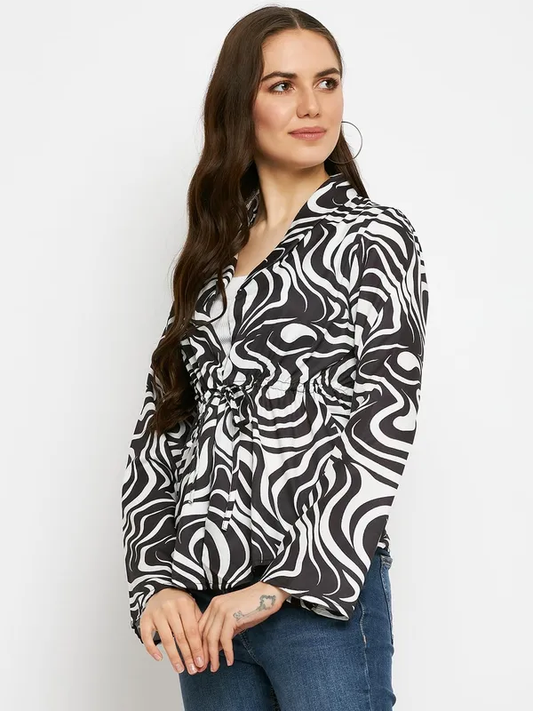 Multi_Print_Polyester_Print_Tops
