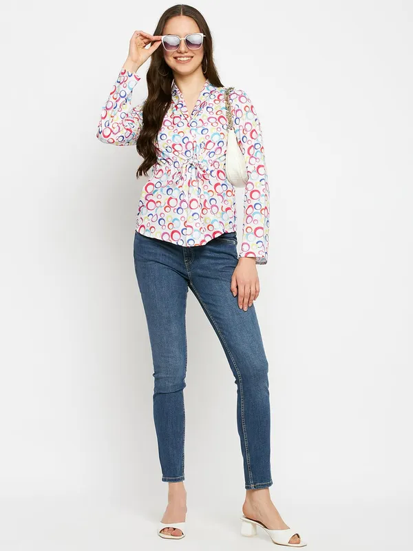 Multi_Print_Polyester_Print_Tops