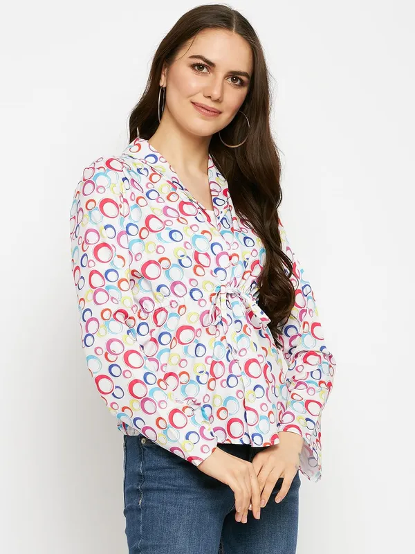 Multi_Print_Polyester_Print_Tops