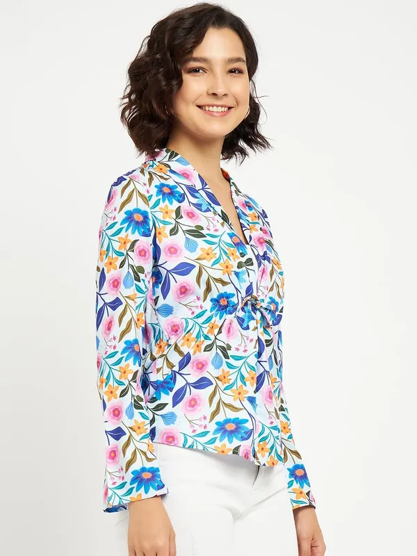 Multi_Print_Polyester_Print_Tops