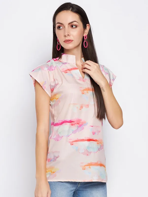 Multi_Print_Polyester_Print_Tops