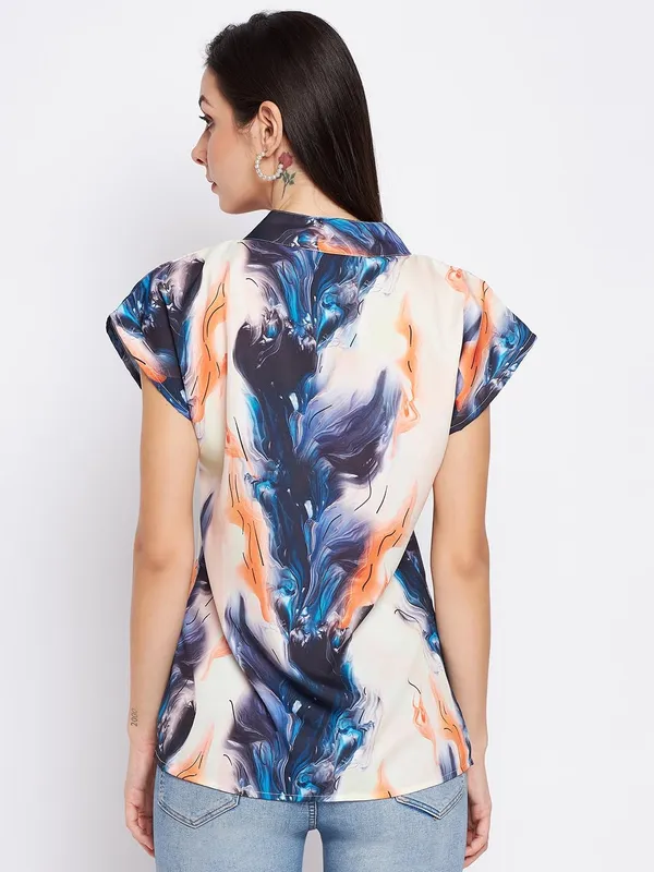 Multi_Print_Polyester_Print_Tops