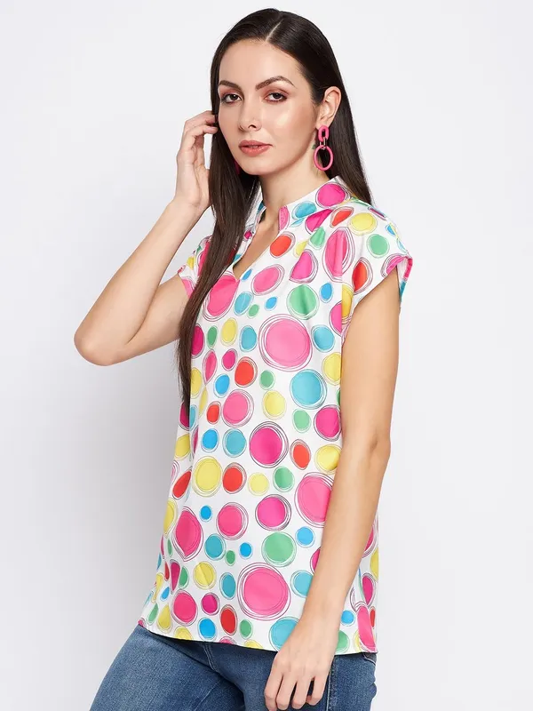 Multi_Print_Polyester_Print_Tops