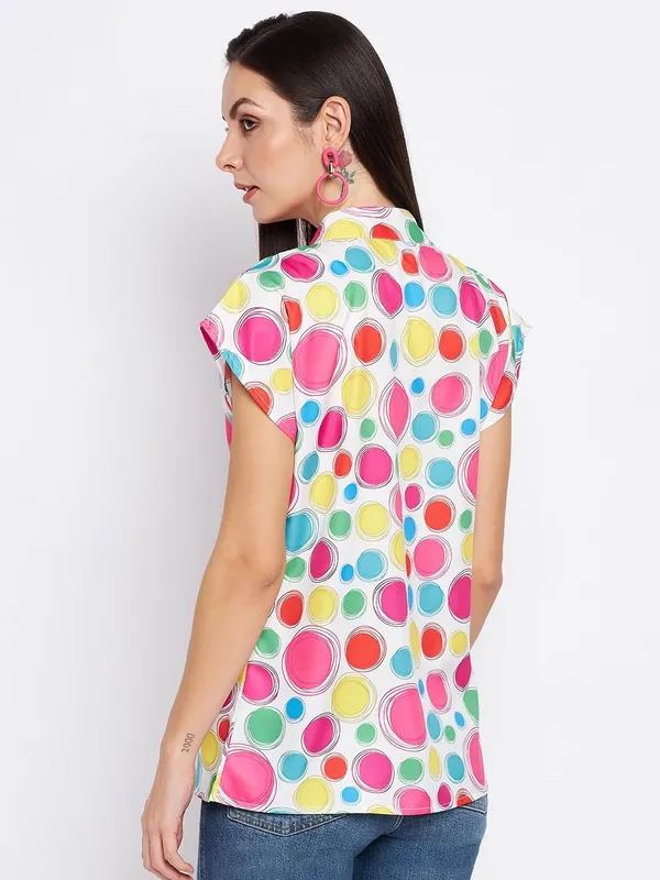 Multi_Print_Polyester_Print_Tops