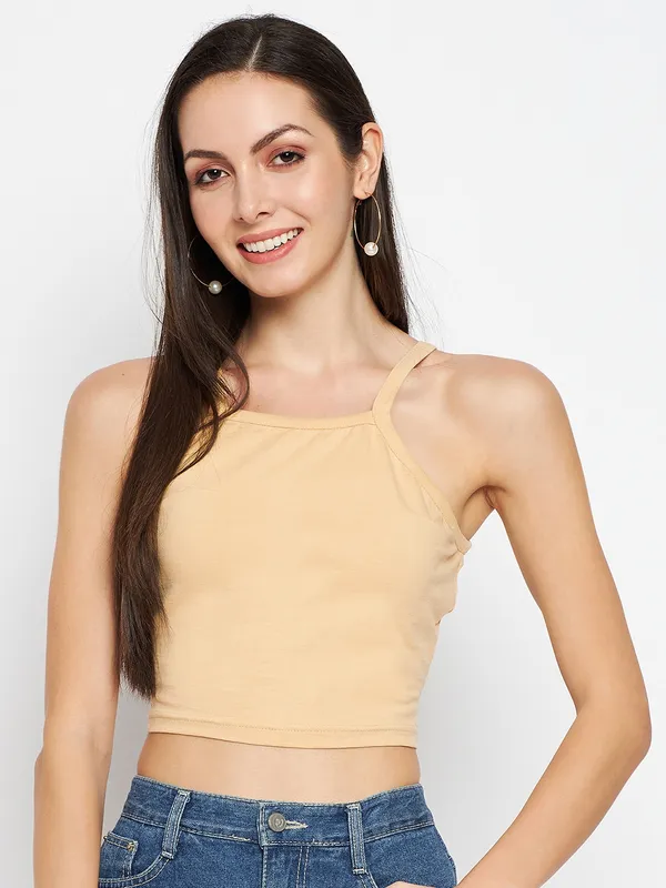 Shoulder_Straps_Crop_Fitted_Top