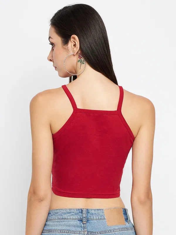 Shoulder_Straps_Crop_Fitted_Top