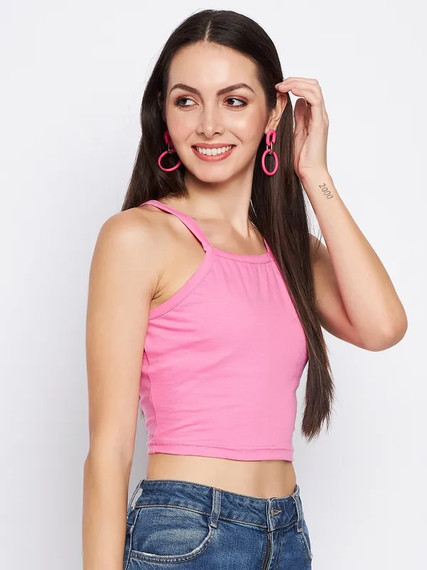Shoulder_Straps_Crop_Fitted_Top