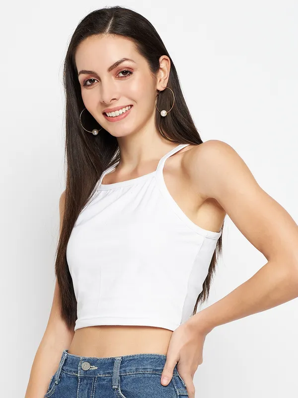 Shoulder_Straps_Crop_Fitted_Top