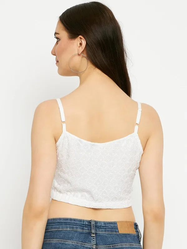 White_Rayon_Sequinn_Tops
