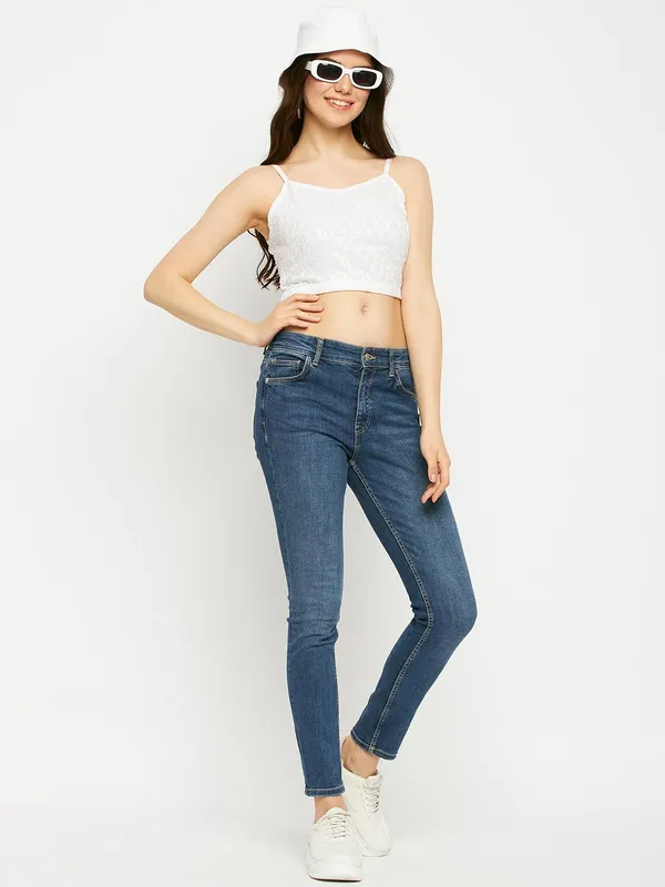 White_Rayon_Sequinn_Tops