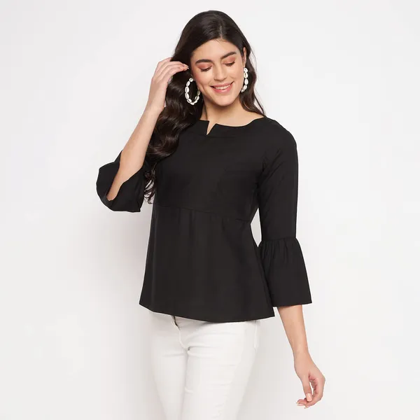 Black_Rayon_Solid_Tops