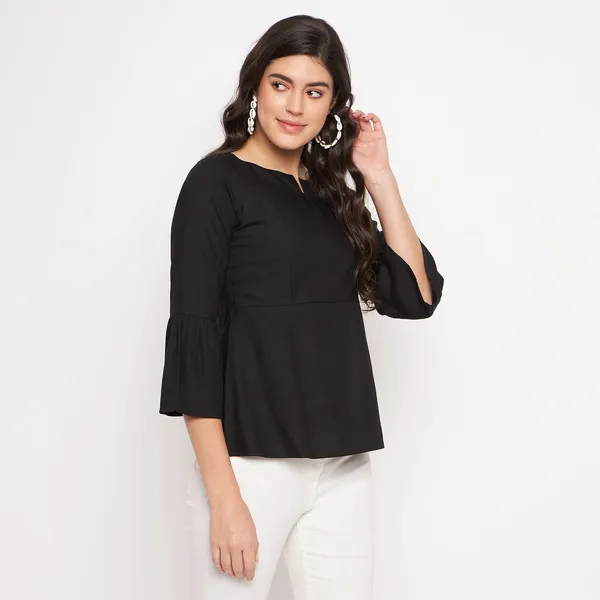 Black_Rayon_Solid_Tops