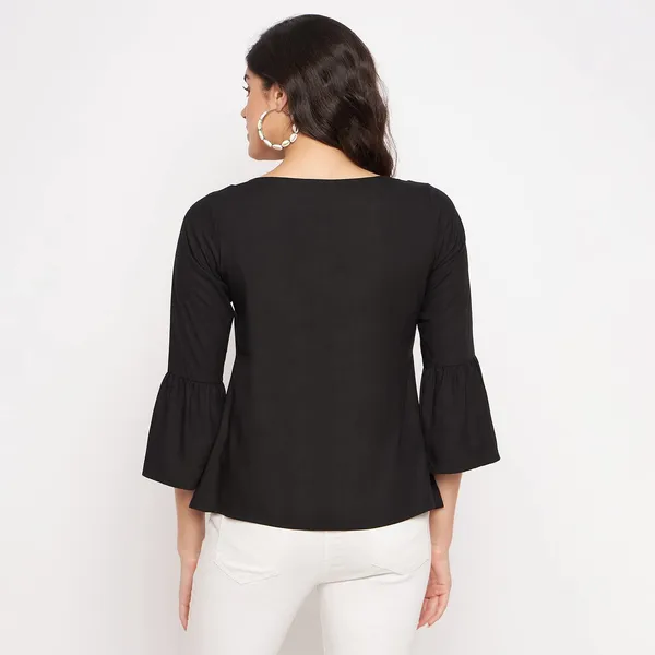 Black_Rayon_Solid_Tops