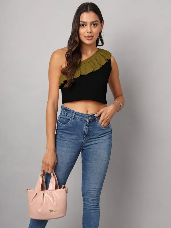 Blackolive_Cotton_Blend_Single_Jersey_Tops