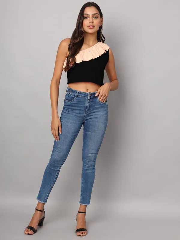 Blackpeach_Cotton_Blend_Single_Jersey_Tops