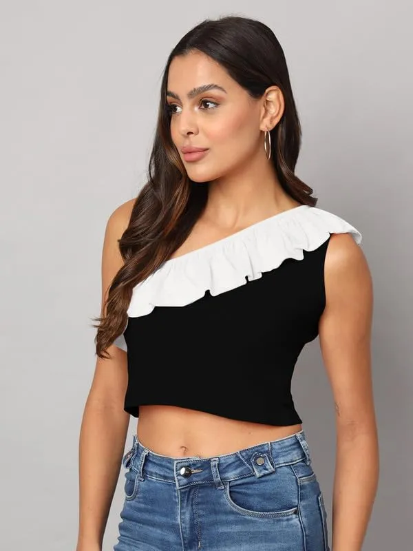 Blackwhite_Cotton_Blend_Single_Jersey_Tops