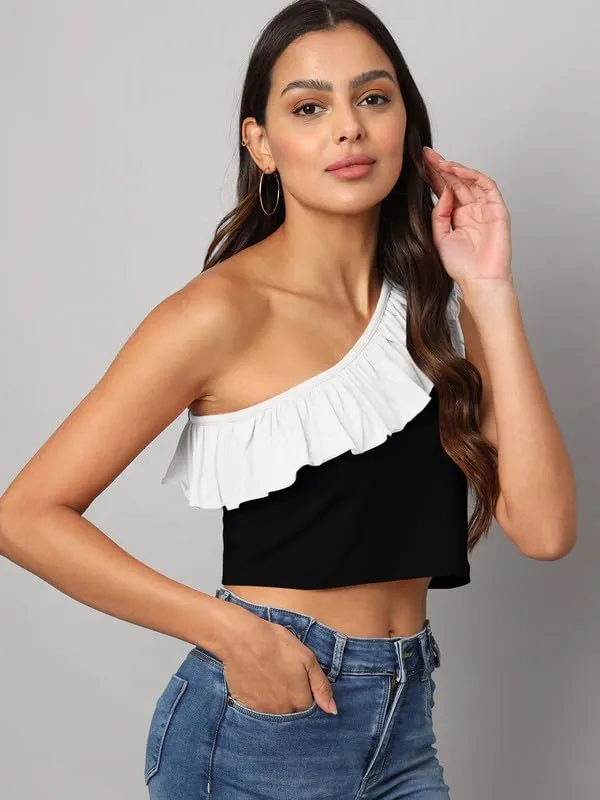 Blackwhite_Cotton_Blend_Single_Jersey_Tops