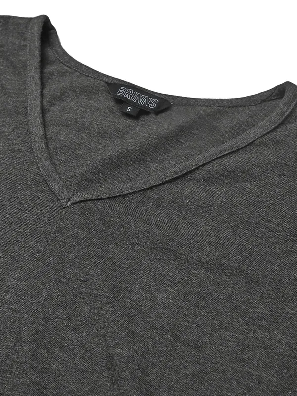 Charcoal_Cotton_Blend_Single_Jersey_Tshirts