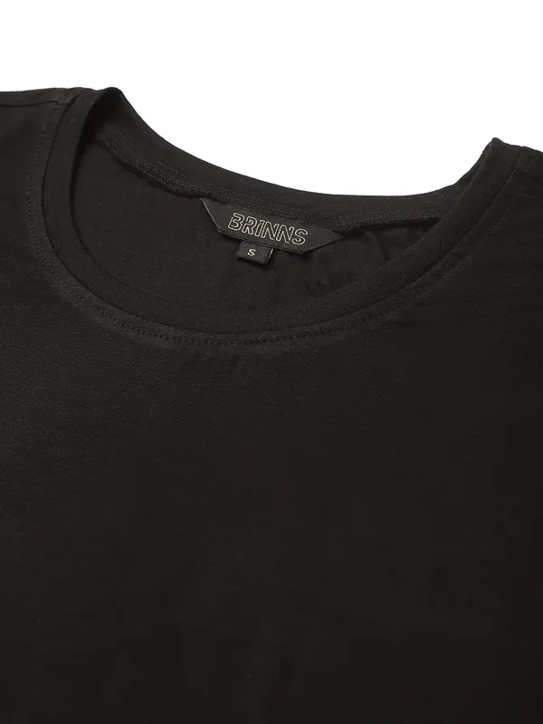 BRINNS_Women_Black_T-Shirt