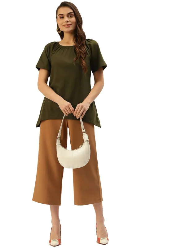 Solid_Round_Neck_Cotton_Top