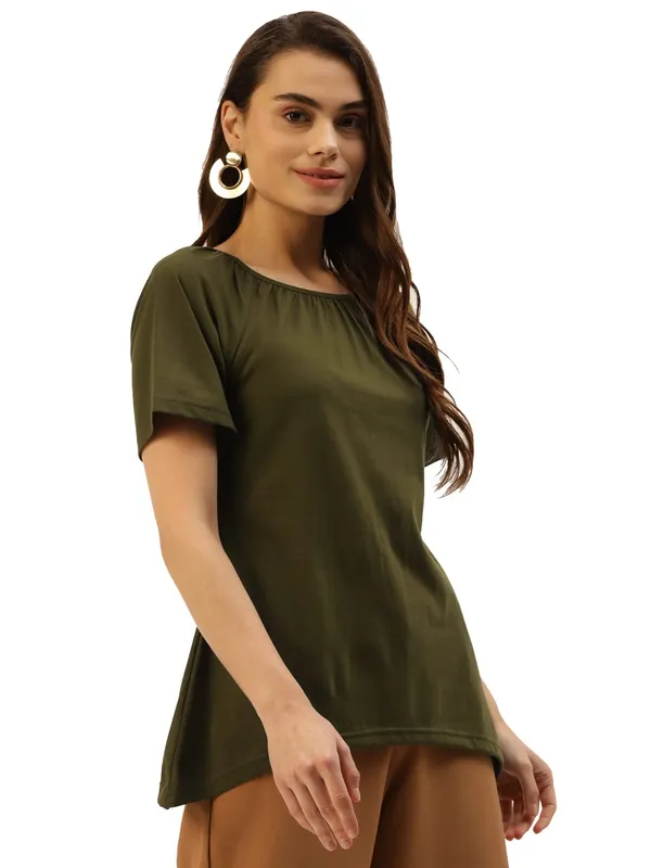 Solid_Round_Neck_Cotton_Top