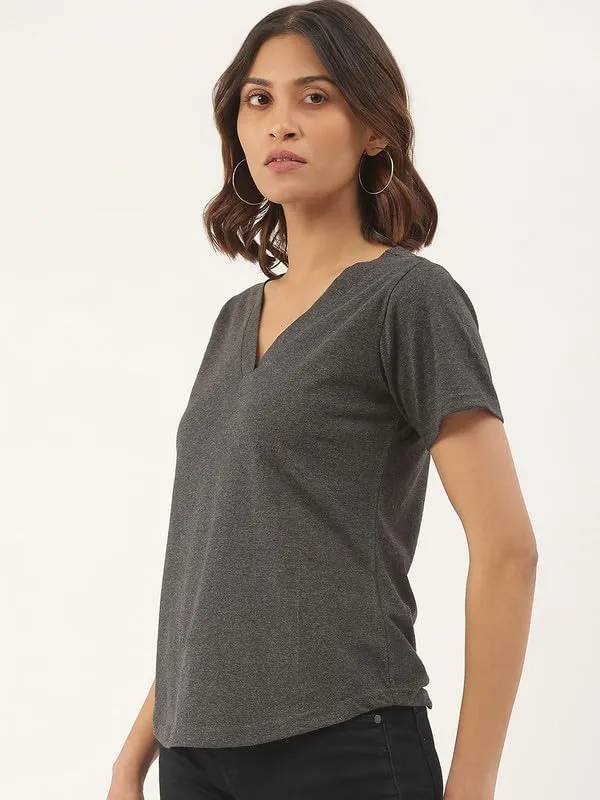 Charcoal_Cotton_Blend_Single_Jersey_Tshirts