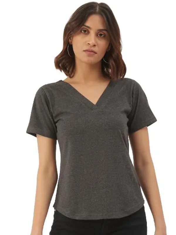 Charcoal_Cotton_Blend_Single_Jersey_Tshirts