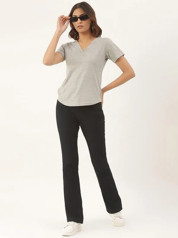 Greymelange_Cotton_Blend_Single_Jersey_Tshirts