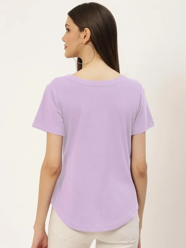 Lavender_Cotton_Blend_Single_Jersey_Tshirts